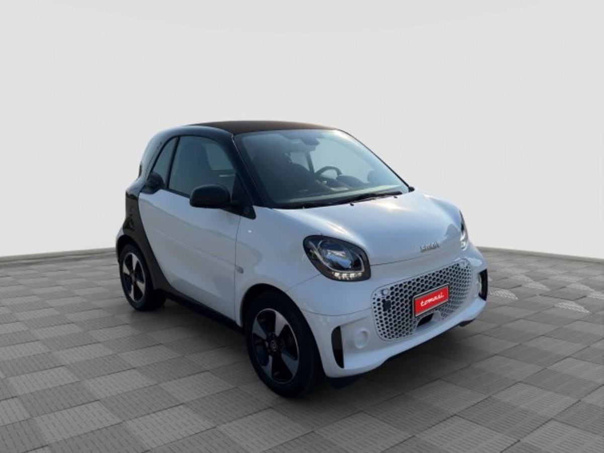 smart Fortwo EQ Passion (7)