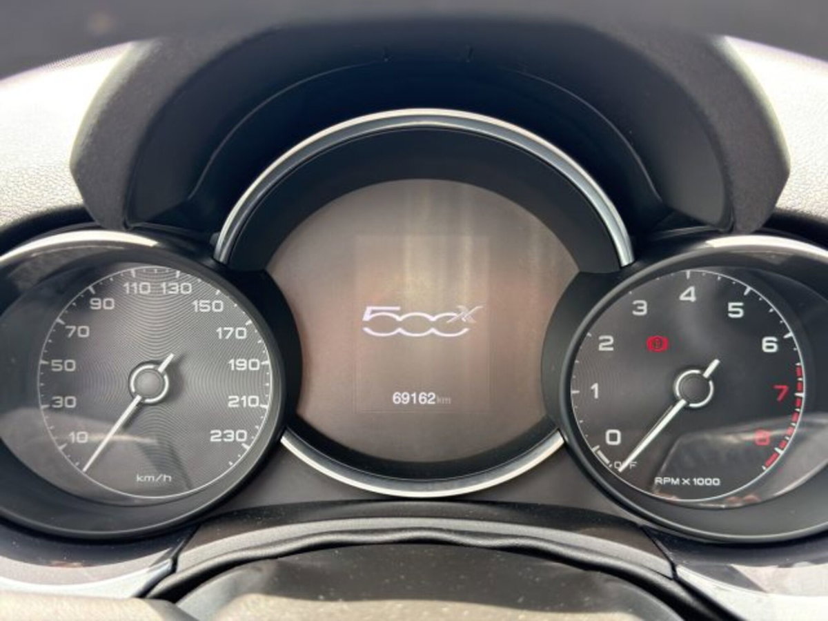 Fiat 500X 1.0 T3 120 CV Urban (15)