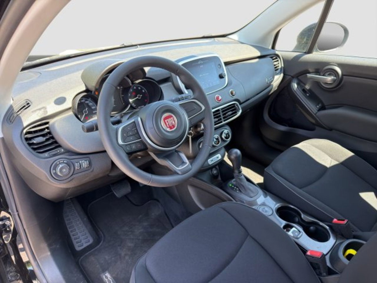 Fiat 500X 1.5 t4 hybrid 130cv dct (9)