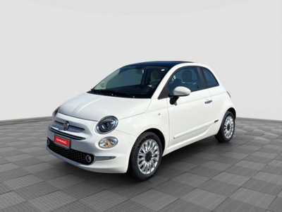 Fiat 500 1.0 Hybrid Lounge usata