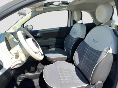 Fiat 500 1.0 Hybrid Lounge (10)