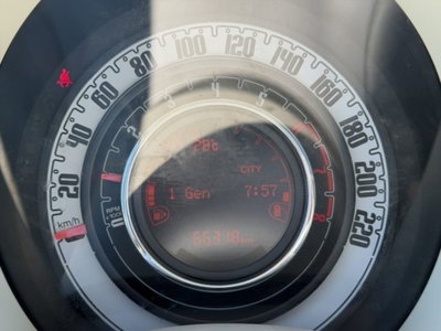 Fiat 500 1.0 Hybrid Lounge (15)