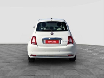 Fiat 500 1.0 Hybrid Lounge (4)