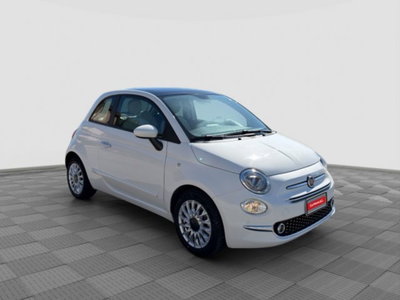 Fiat 500 1.0 Hybrid Lounge (7)