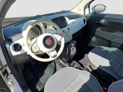 Fiat 500 1.0 Hybrid Lounge (9)