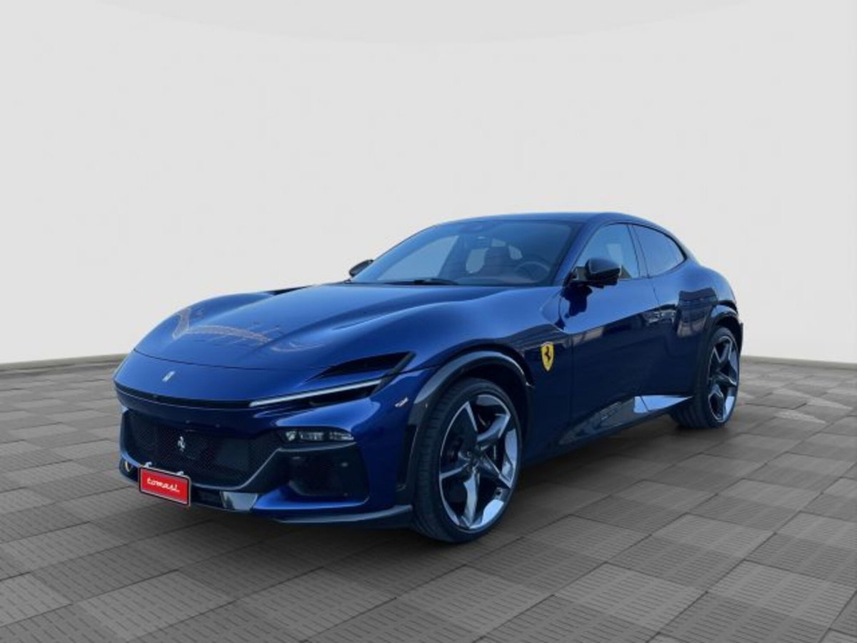 Ferrari Purosangue 6.5