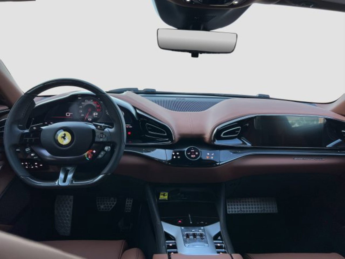 Ferrari Purosangue 6.5 (10)