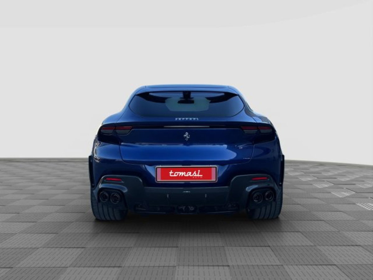 Ferrari Purosangue 6.5 (4)