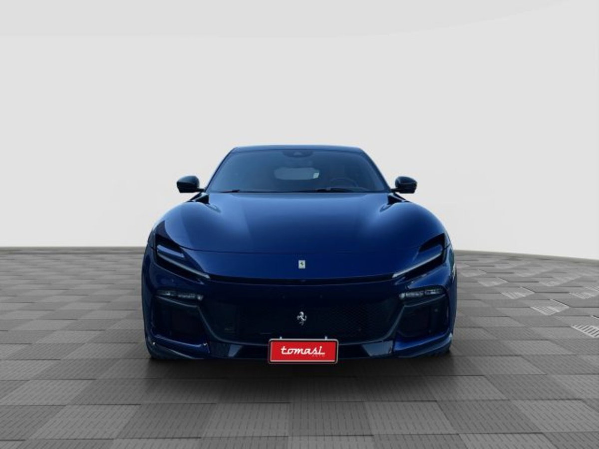Ferrari Purosangue 6.5 (8)