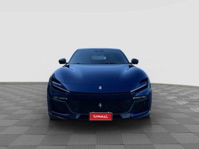 Ferrari Purosangue 6.5 (8)