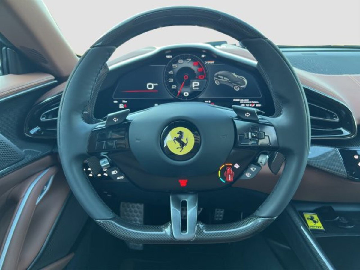 Ferrari Purosangue 6.5 (9)