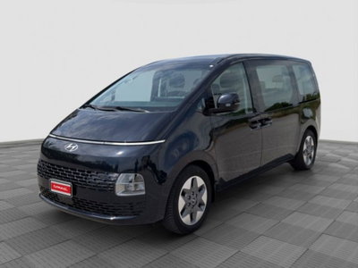 Hyundai Staria 2.2 awd auto usata