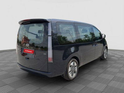 Hyundai Staria 2.2 awd auto (5)