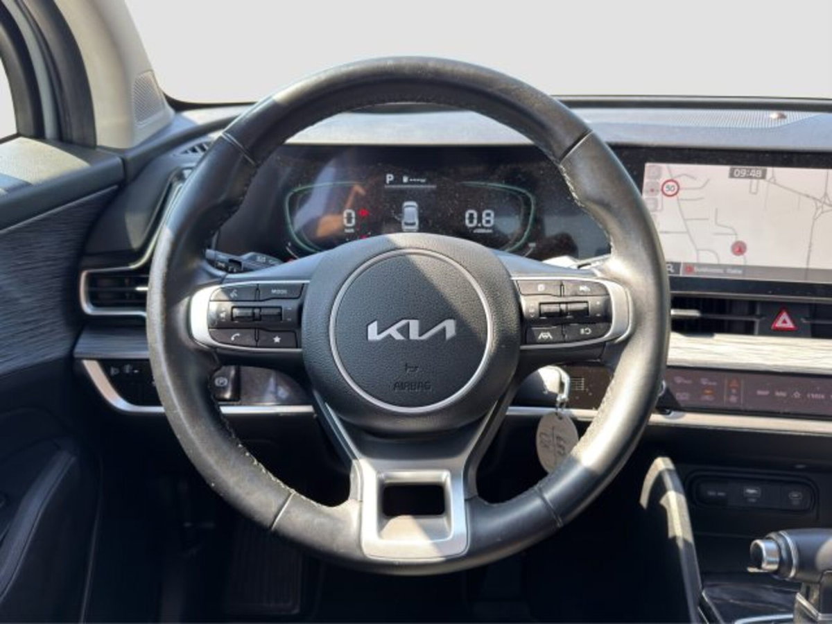 Kia Sportage 1.6 crdi mhev Business dct (13)