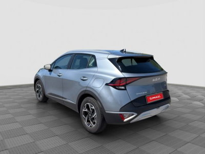 Kia Sportage 1.6 crdi mhev Business dct (3)