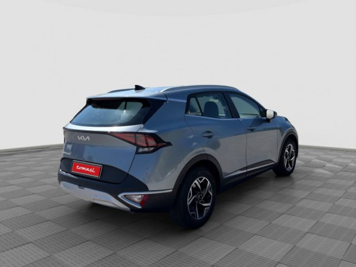 Kia Sportage 1.6 crdi mhev Business dct (5)