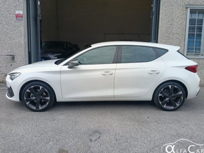 Cupra Leon Leon 1.5 hybrid 150cv dsg (19)