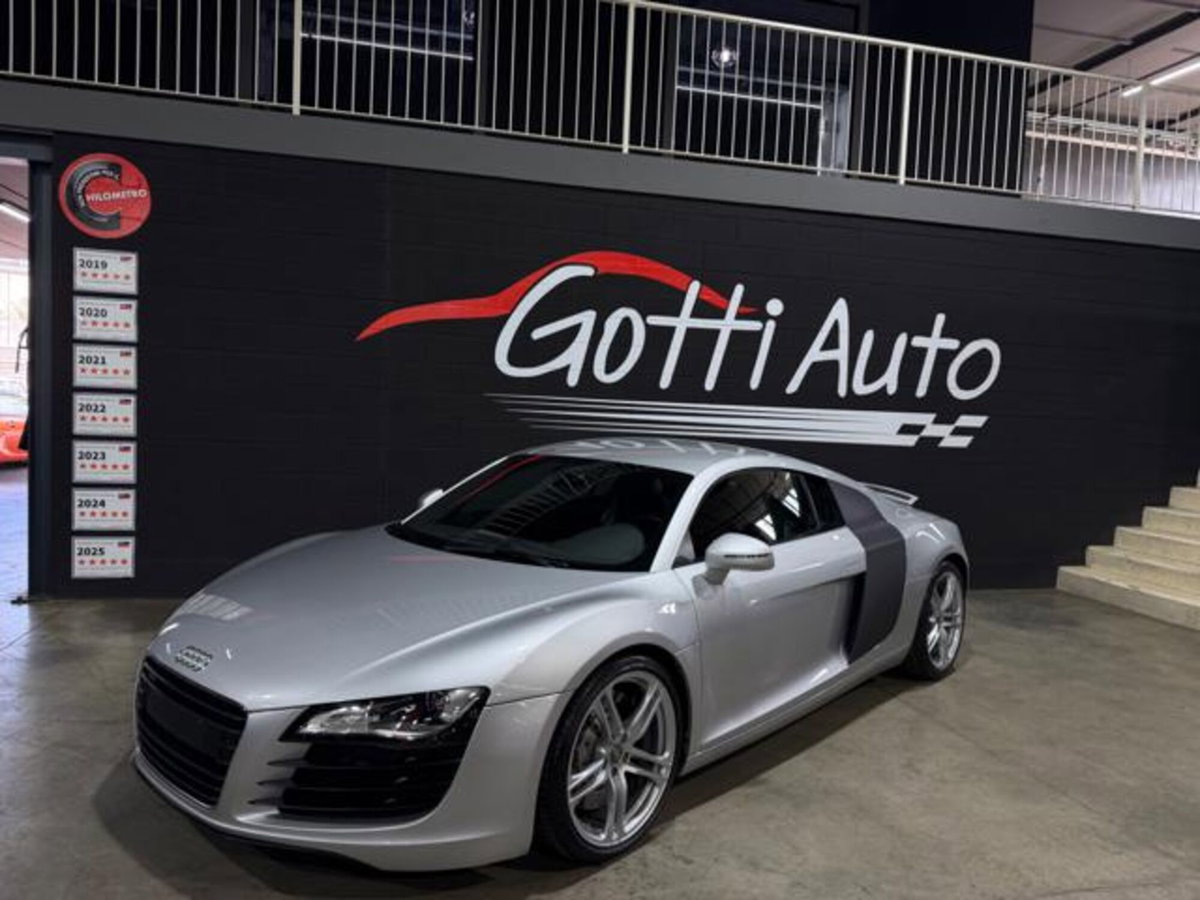 Audi R8 Coupé 4.2 V8 FSI quattro R tronic