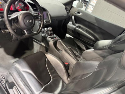 Audi R8 Coupé 4.2 V8 FSI quattro R tronic (11)