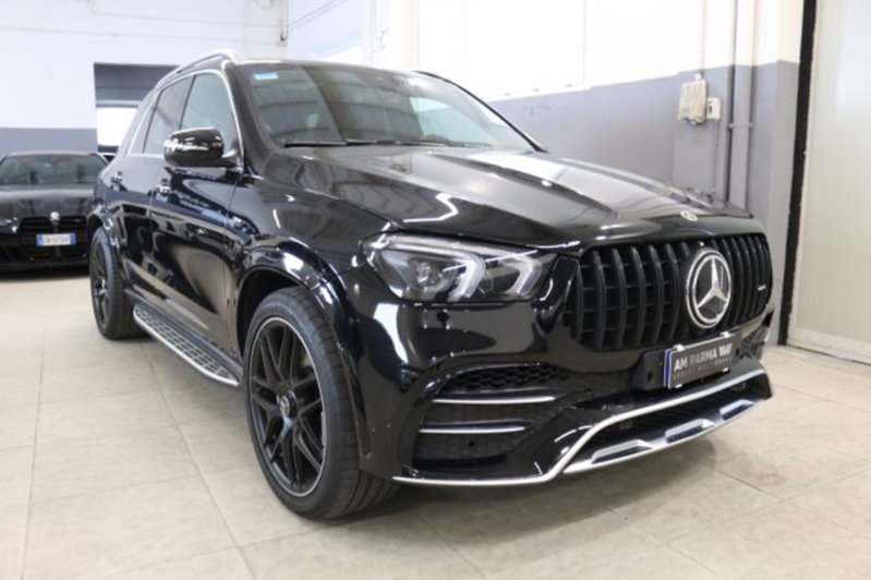 Mercedes-Benz GLE SUV AMG 53 AMG Line Premium Plus 4matic+ auto