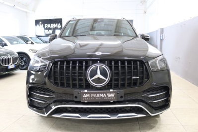 Mercedes-Benz GLE SUV AMG 53 AMG Line Premium Plus 4matic+ auto (2)