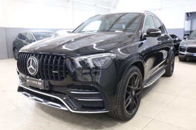 Mercedes-Benz GLE SUV AMG 53 AMG Line Premium Plus 4matic+ auto (3)