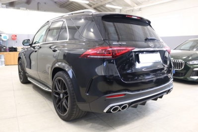 Mercedes-Benz GLE SUV AMG 53 AMG Line Premium Plus 4matic+ auto (5)