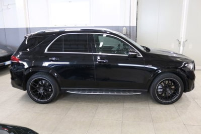 Mercedes-Benz GLE SUV AMG 53 AMG Line Premium Plus 4matic+ auto (8)