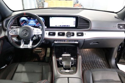 Mercedes-Benz GLE SUV AMG 53 AMG Line Premium Plus 4matic+ auto (9)