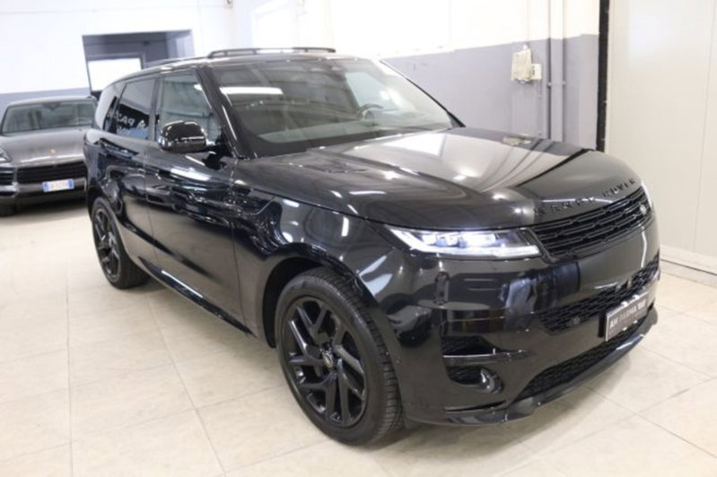 Land Rover Range Rover Sport 3.0D l6 249 CV HSE Dynamic Stealth
