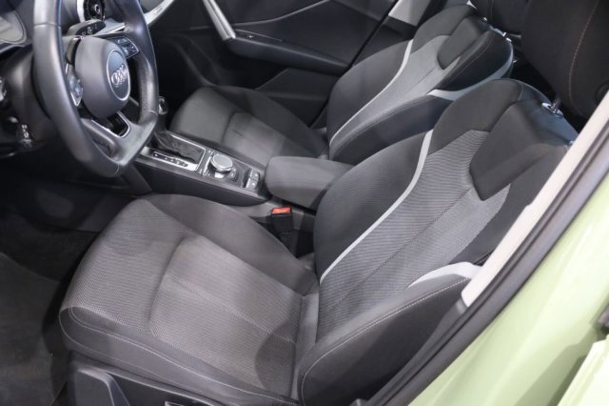 Audi Q2 Q2 35 TDI quattro S tronic S line Edition (10)