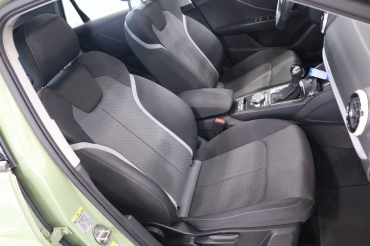 Audi Q2 Q2 35 TDI quattro S tronic S line Edition (11)