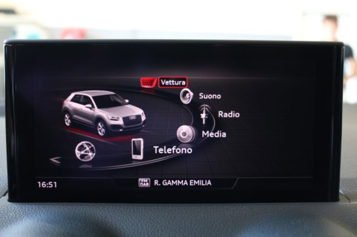 Audi Q2 Q2 35 TDI quattro S tronic S line Edition (14)