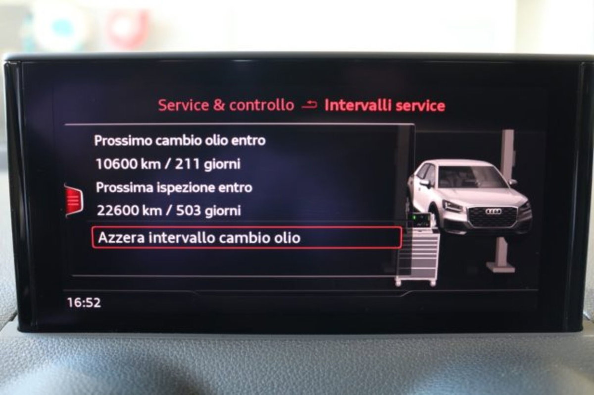 Audi Q2 Q2 35 TDI quattro S tronic S line Edition (15)