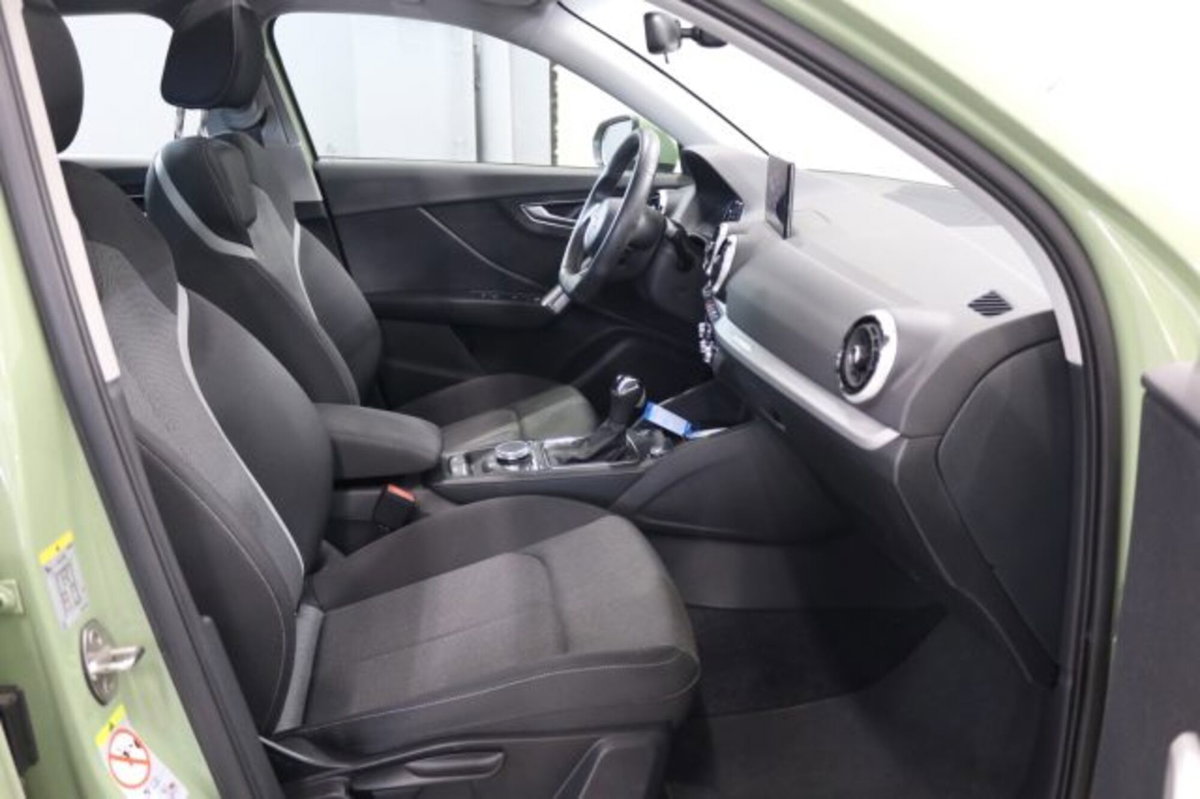 Audi Q2 Q2 35 TDI quattro S tronic S line Edition (17)