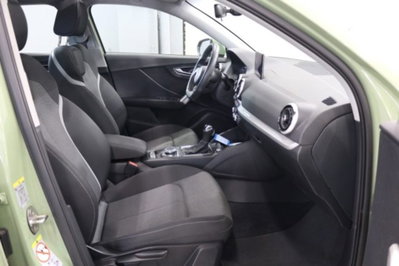 Audi Q2 Q2 35 TDI quattro S tronic S line Edition (17)
