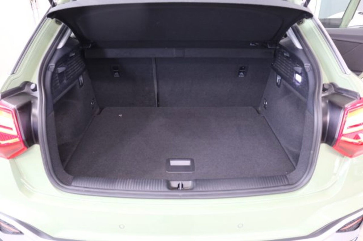 Audi Q2 Q2 35 TDI quattro S tronic S line Edition (19)