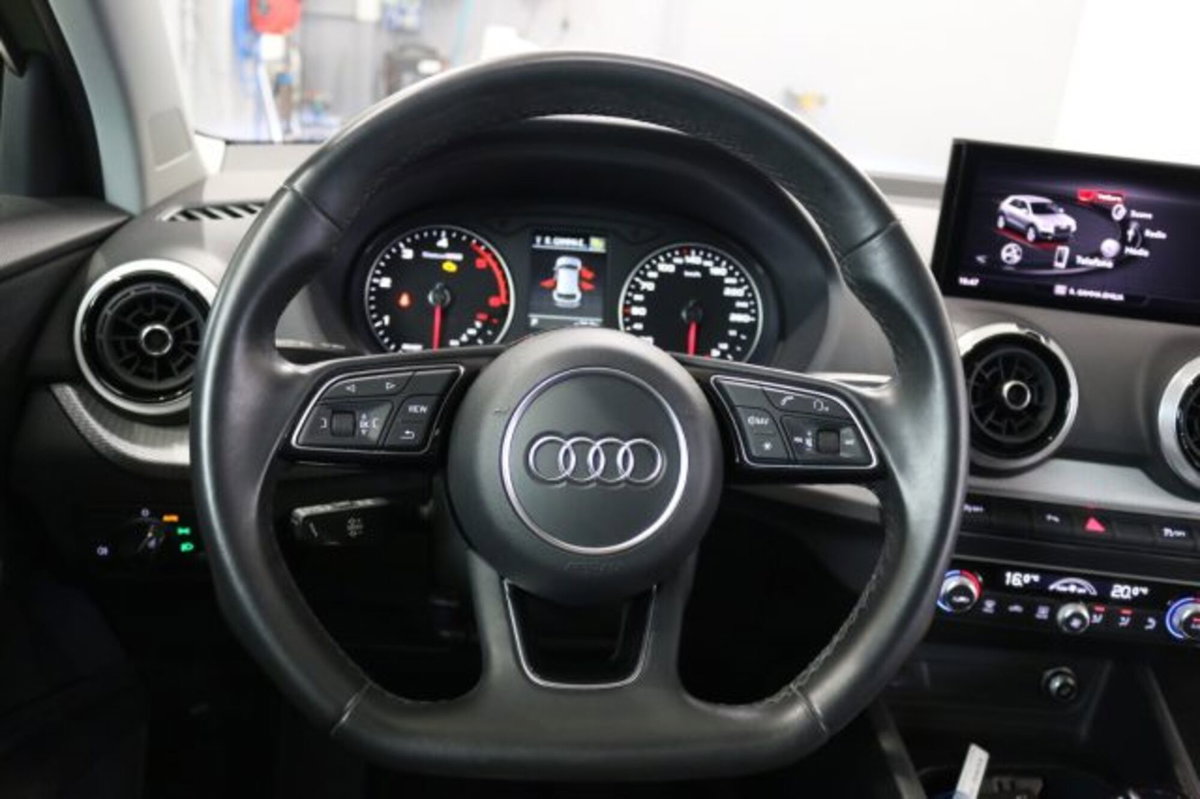 Audi Q2 Q2 35 TDI quattro S tronic S line Edition (20)