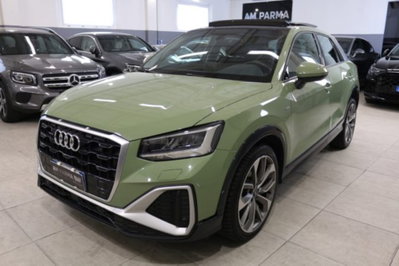Audi Q2 Q2 35 TDI quattro S tronic S line Edition (3)