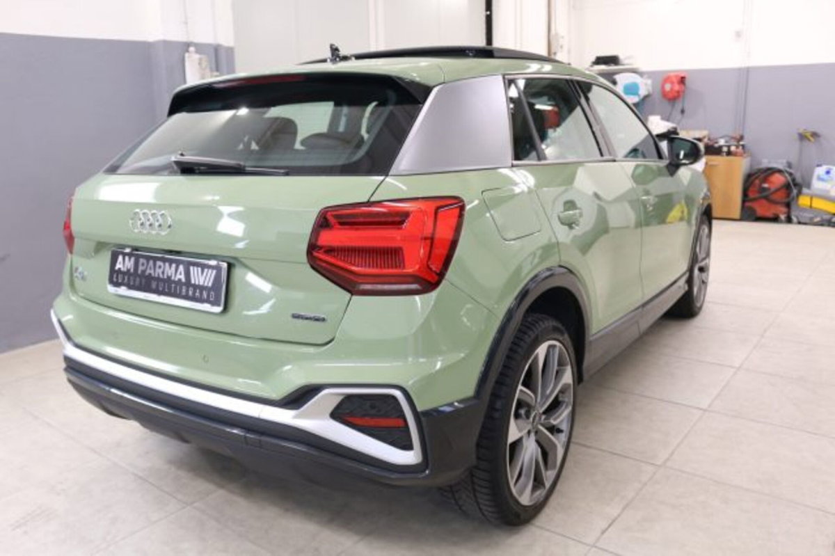 Audi Q2 Q2 35 TDI quattro S tronic S line Edition (6)