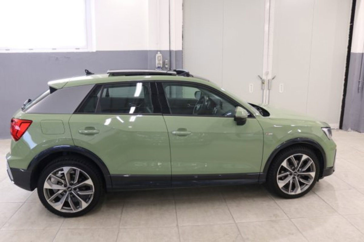 Audi Q2 Q2 35 TDI quattro S tronic S line Edition (7)