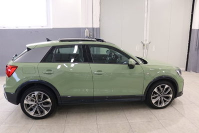Audi Q2 Q2 35 TDI quattro S tronic S line Edition (7)