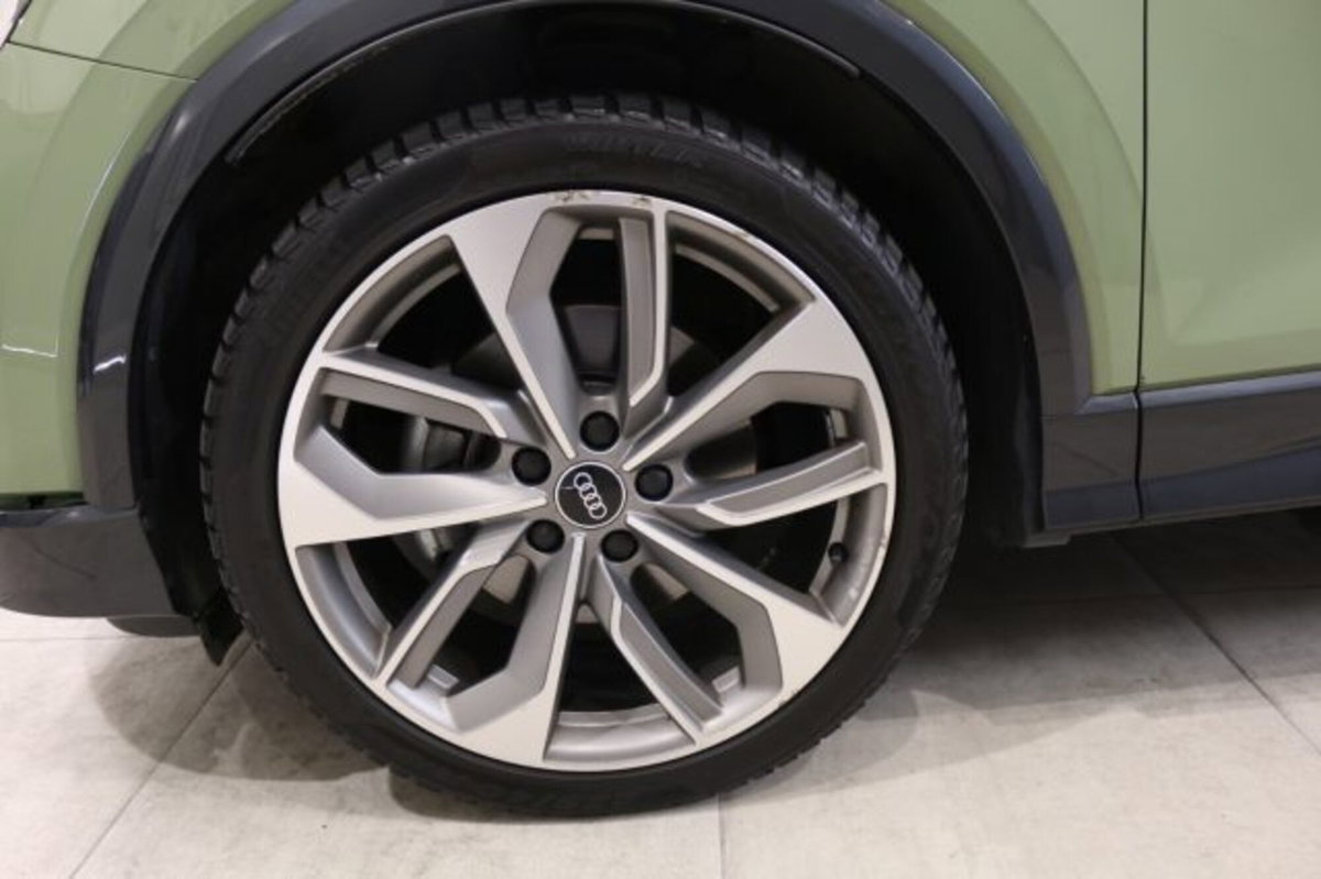 Audi Q2 Q2 35 TDI quattro S tronic S line Edition (8)