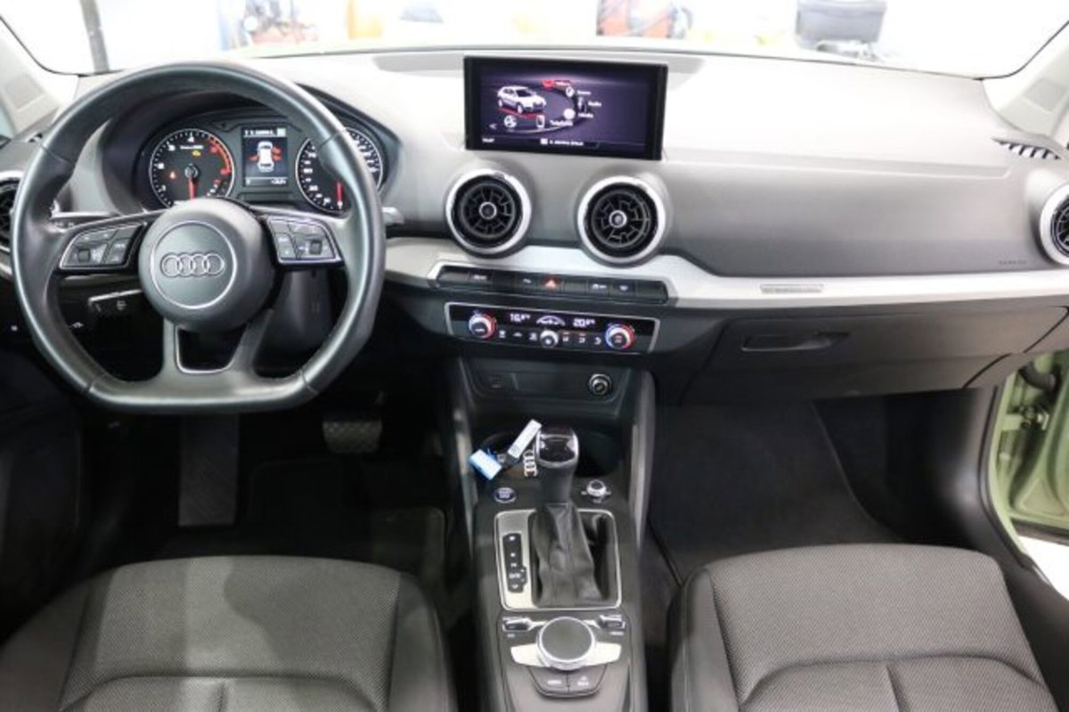 Audi Q2 Q2 35 TDI quattro S tronic S line Edition (9)