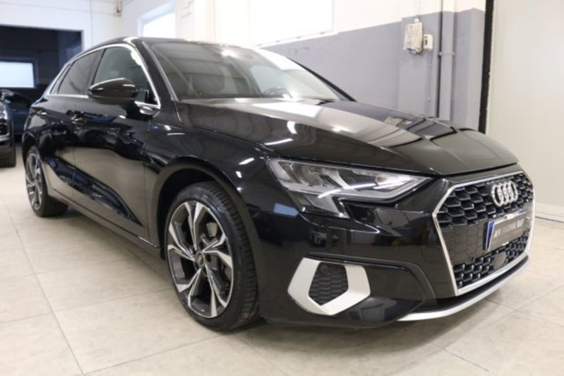 Audi A3 Sportback 30 g-tron S tronic Business Advanced