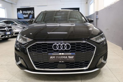 Audi A3 Sportback 30 g-tron S tronic Business Advanced (2)