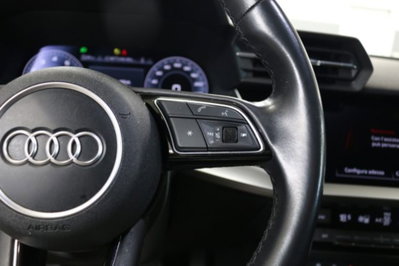 Audi A3 Sportback 30 g-tron S tronic Business Advanced (20)