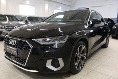 Audi A3 Sportback 30 g-tron S tronic Business Advanced (3)
