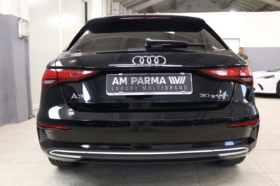 Audi A3 Sportback 30 g-tron S tronic Business Advanced (5)