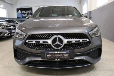 Mercedes-Benz GLA SUV 180 d Automatic Premium (2)